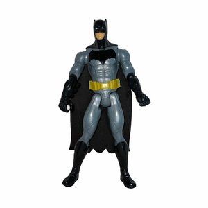 Mattel DC Comics Batman Gold Belt Cape 12" Figure